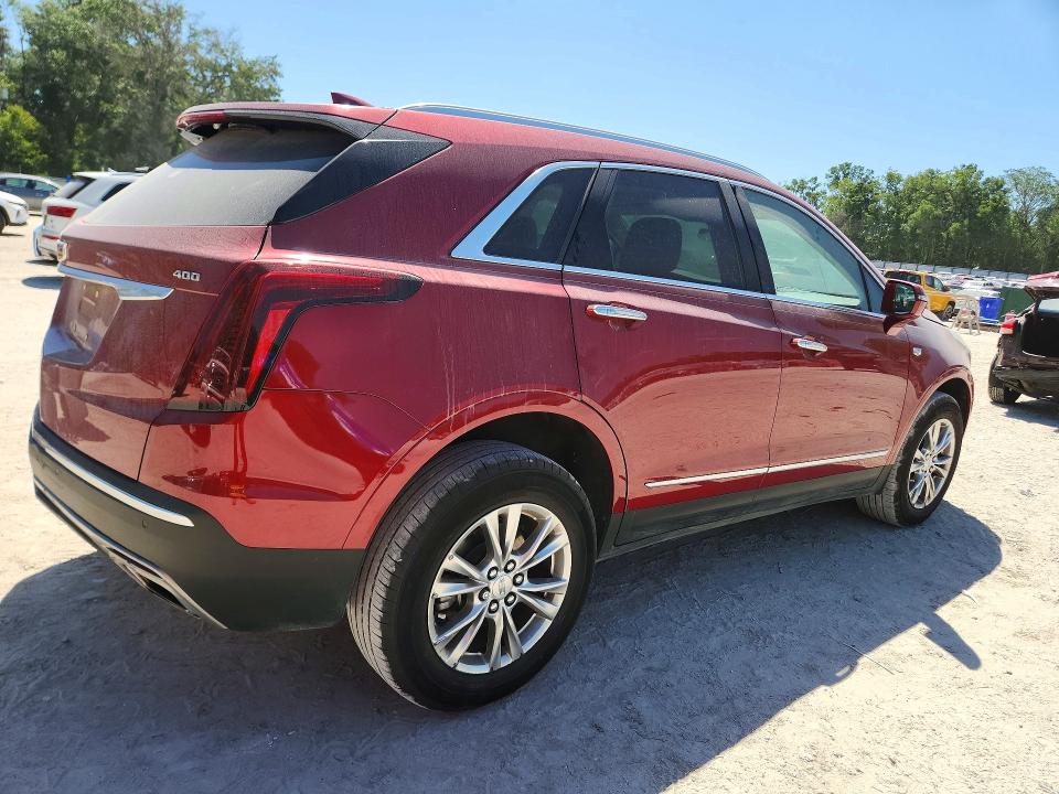 Aukcja sprzedaży 2020 Cadillac Xt5, vin: 1GYKNCRS2LZ146118, numer aukcji: 49888766