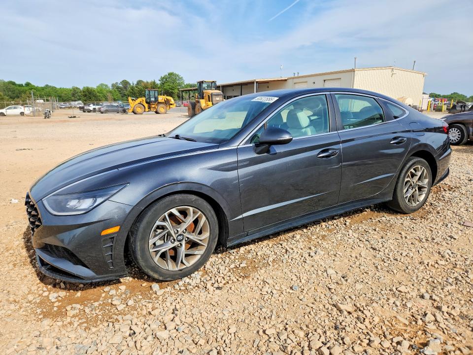 Продаж на аукціоні авто 2022 Hyundai Sonata, vin: KMHL64JA8NA167858, номер лоту: 50622886