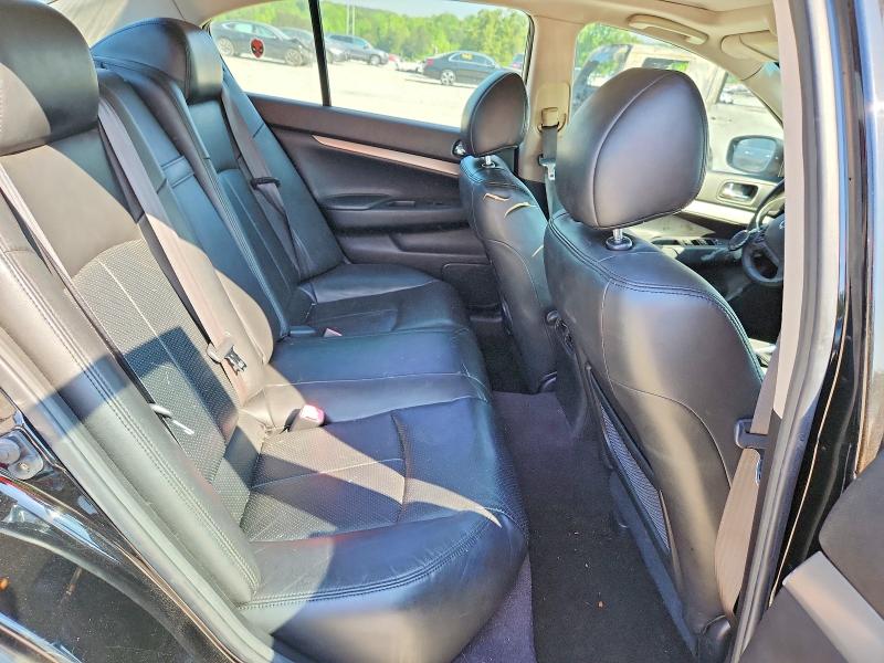 Aukcja sprzedaży 2010 Infiniti G37 Sedan, vin: JN1CV6AP2AM403066, numer aukcji: 50998026