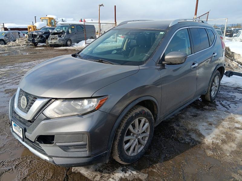 Aukcja sprzedaży 2018 Nissan Rogue, vin: JN8AT2MV2JW310215, numer aukcji: 49296696