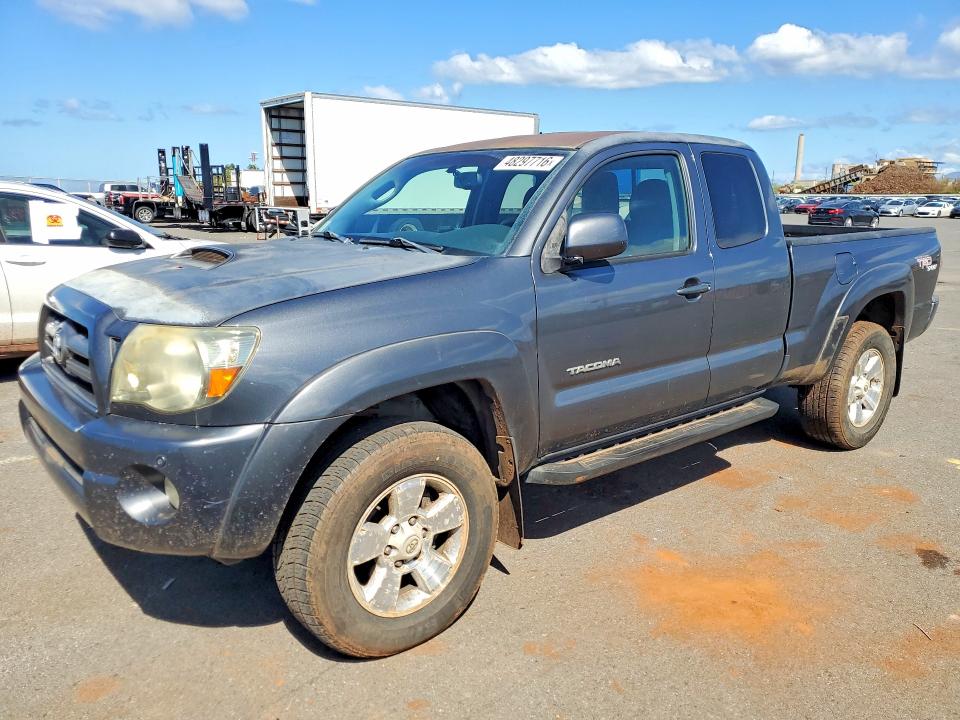 Auction sale of the 2009 Toyota Tacoma, vin: 5TETU62N29Z600531, lot number: 48297716