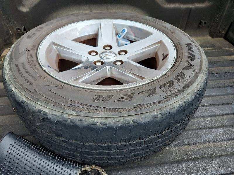 Aukcja sprzedaży 2013 Ram 1500, vin: 1C6RR6KT5DS665811, numer aukcji: 50728746