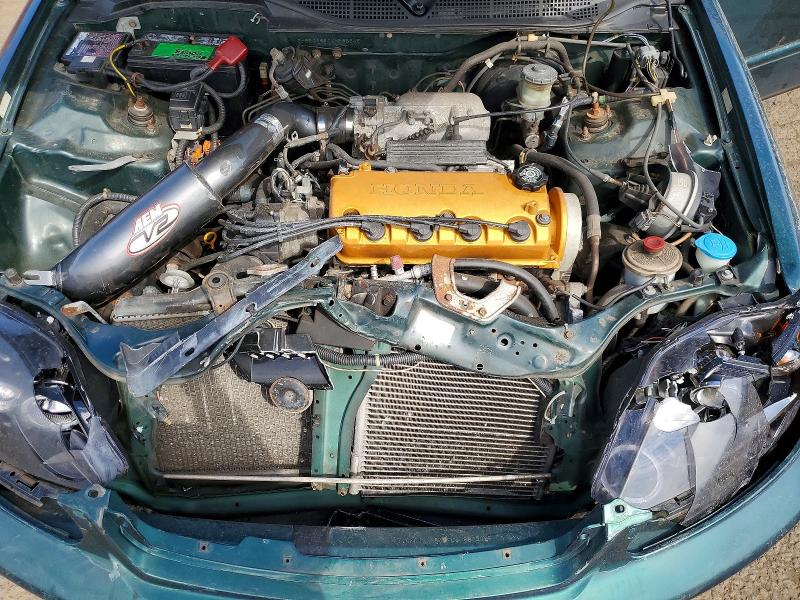 Продаж на аукціоні авто 1999 Honda Civic, vin: 2HGEJ8641XH585545, номер лоту: 48287226