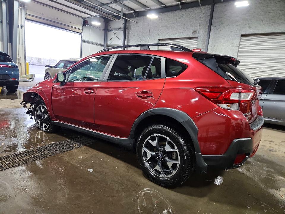 51124236 :رقم المزاد ، JF2GTAEC4KH375197 vin ، 2019 Subaru Crosstrek مزاد بيع