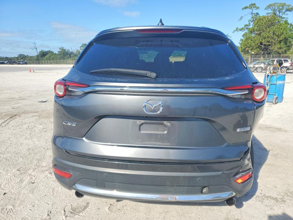 Aukcja sprzedaży 2016 Mazda Cx-9, vin: JM3TCADY4G0106155, numer aukcji: 49572786