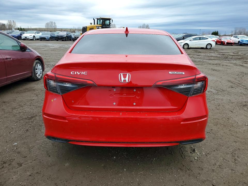 Aukcja sprzedaży 2023 Honda Civic, vin: 2HGFE1F93PH001402, numer aukcji: 50807796
