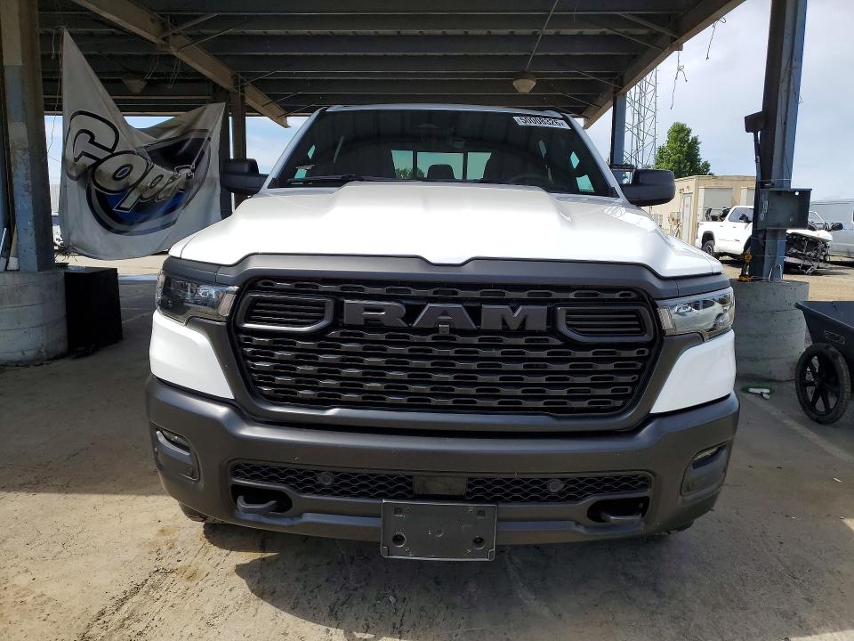 Aukcja sprzedaży 2025 Ram 1500, vin: 1C6SRFGP4SN655053, numer aukcji: 50008326