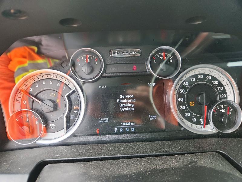 Продажа на аукционе авто 2015 Ram 1500, vin: 1C6RR6LT5FS675532, номер лота: 51601746