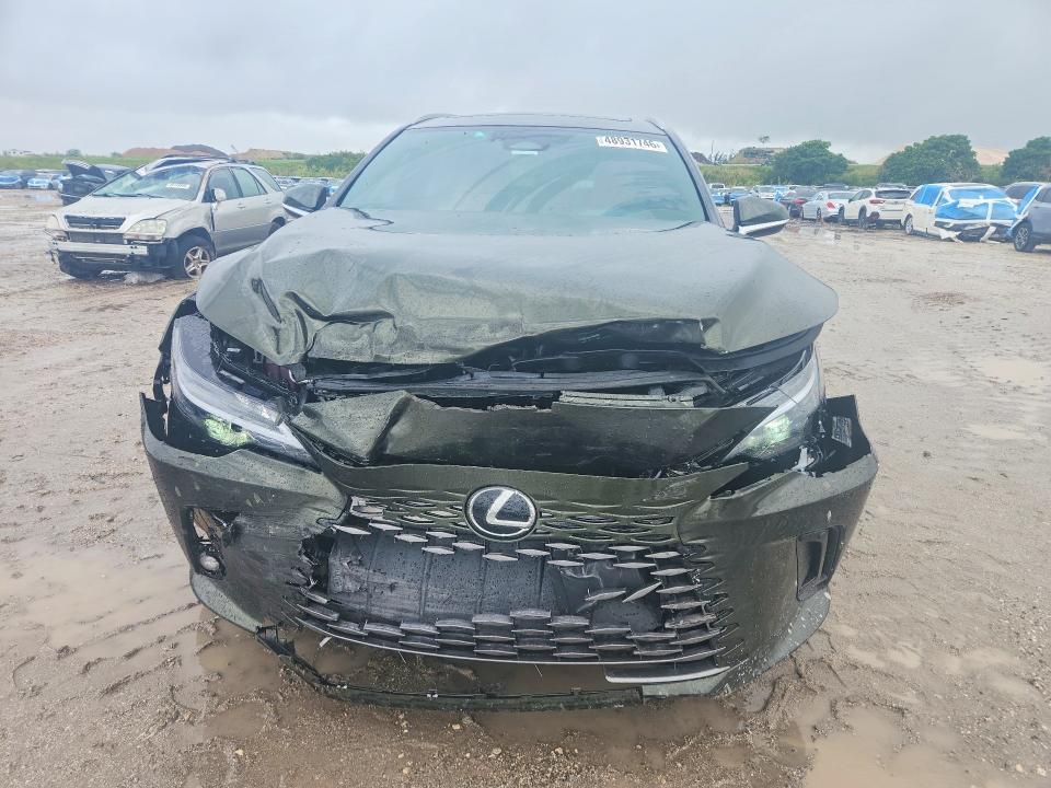 Продаж на аукціоні авто 2025 Lexus Rx 350, vin: 2T2BAMBA0SC056611, номер лоту: 48931746