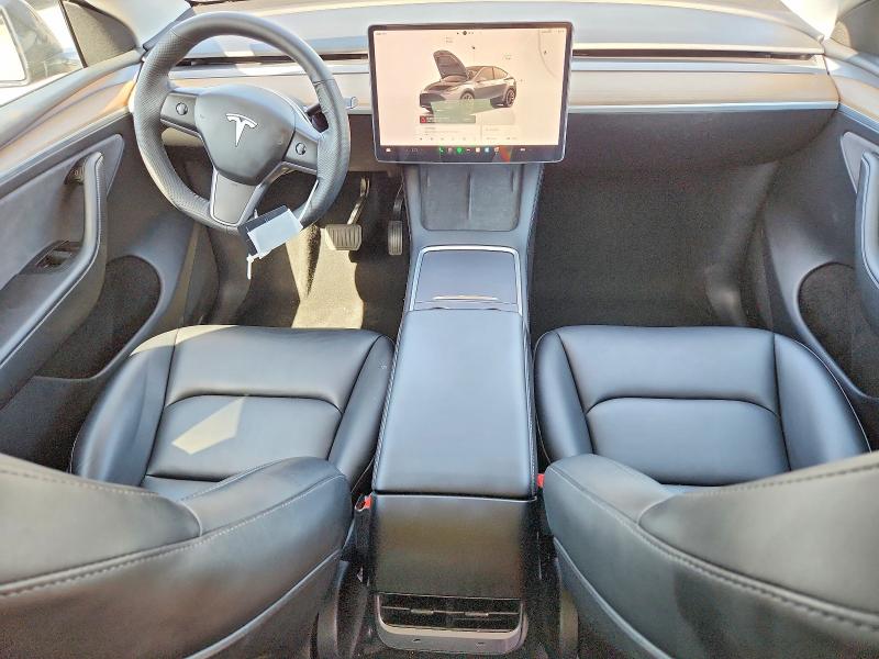 Aukcja sprzedaży 2023 Tesla Model Y, vin: 7SAYGDEE7PA106080, numer aukcji: 50417486