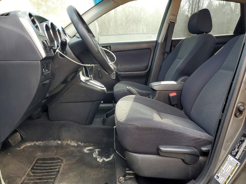 50789866 :رقم المزاد ، 2T1KR32E76C560539 vin ، 2006 Toyota Corolla Matrix مزاد بيع