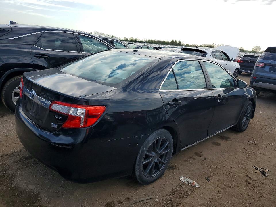 Продажа на аукционе авто 2014 Toyota Camry Hybrid, vin: 4T1BD1FK7EU120272, номер лота: 51612736