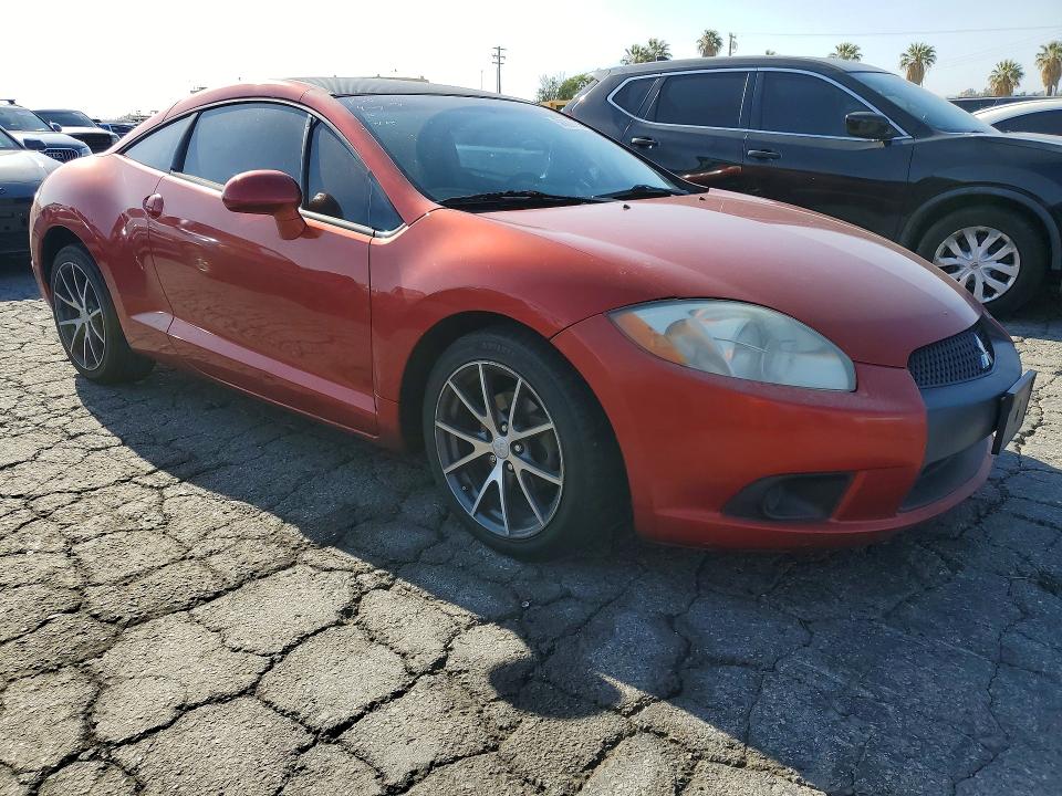 2012 Mitsubishi Eclipse მანქანა იყიდება აუქციონზე, vin: 4A31K5DF9CE001940, აუქციონის ნომერი: 50822156