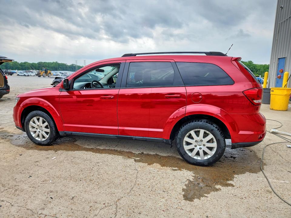 Aukcja sprzedaży 2016 Dodge Journey, vin: 3C4PDCBB8GT193837, numer aukcji: 50920036