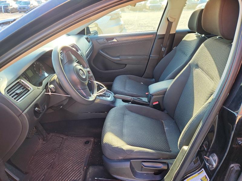 Aukcja sprzedaży 2012 Volkswagen Jetta, vin: 3VW2K7AJ6CM356034, numer aukcji: 50070796