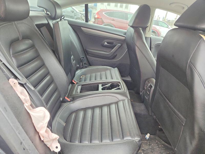 2010 Volkswagen Cc მანქანა იყიდება აუქციონზე, vin: WVWMN9AN2AE548393, აუქციონის ნომერი: 46848146