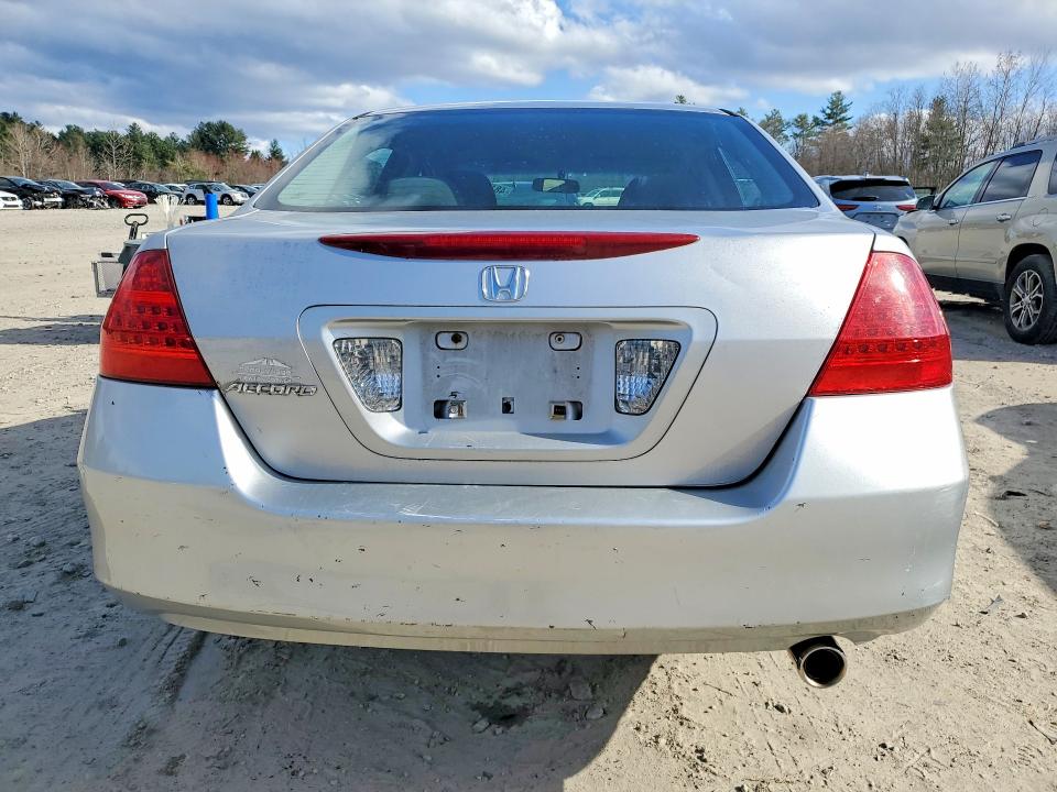 Aukcja sprzedaży 2007 Honda Accord, vin: 1HGCM56127A018391, numer aukcji: 48162306