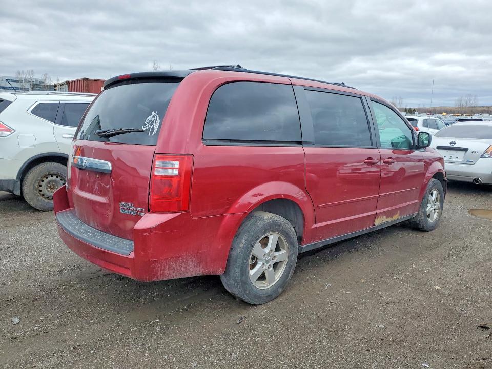 Продаж на аукціоні авто 2010 Dodge Grand Caravan, vin: 2D4RN4DE8AR472222, номер лоту: 47786686