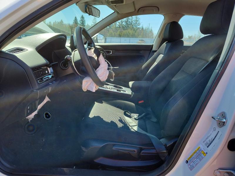2024 Honda Civic მანქანა იყიდება აუქციონზე, vin: 2HGFE2F20RH105969, აუქციონის ნომერი: 50619176