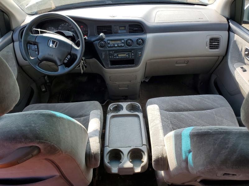 2003 Honda Odyssey მანქანა იყიდება აუქციონზე, vin: 5FNRL18633B069557, აუქციონის ნომერი: 51204936