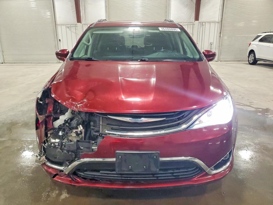 46480806 :رقم المزاد ، 2C4RC1L74KR551151 vin ، 2019 Chrysler Pacifica مزاد بيع