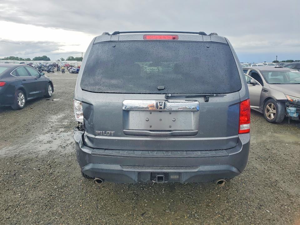 Aukcja sprzedaży 2012 Honda Pilot, vin: 5FNYF3H6XCB019348, numer aukcji: 50595156