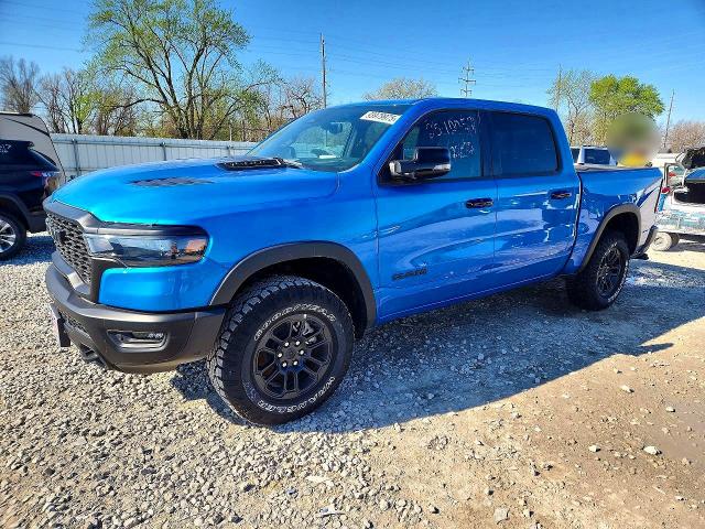 2025 Ram 1500 მანქანა იყიდება აუქციონზე, vin: 1C6SRFLP6SN728106, აუქციონის ნომერი: 93979975