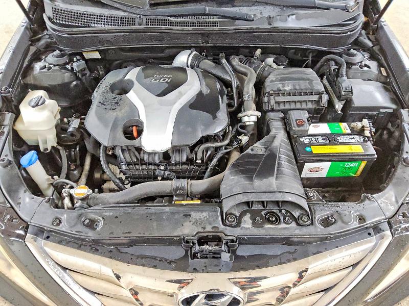 Продаж на аукціоні авто 2012 Hyundai Sonata, vin: 5NPEC4AB1CH332461, номер лоту: 50825266
