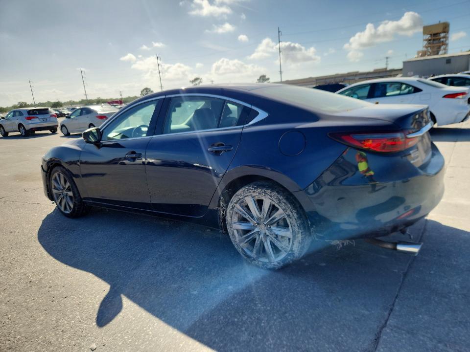 Aukcja sprzedaży 2021 Mazda 6, vin: JM1GL1VM6M1608533, numer aukcji: 49262666