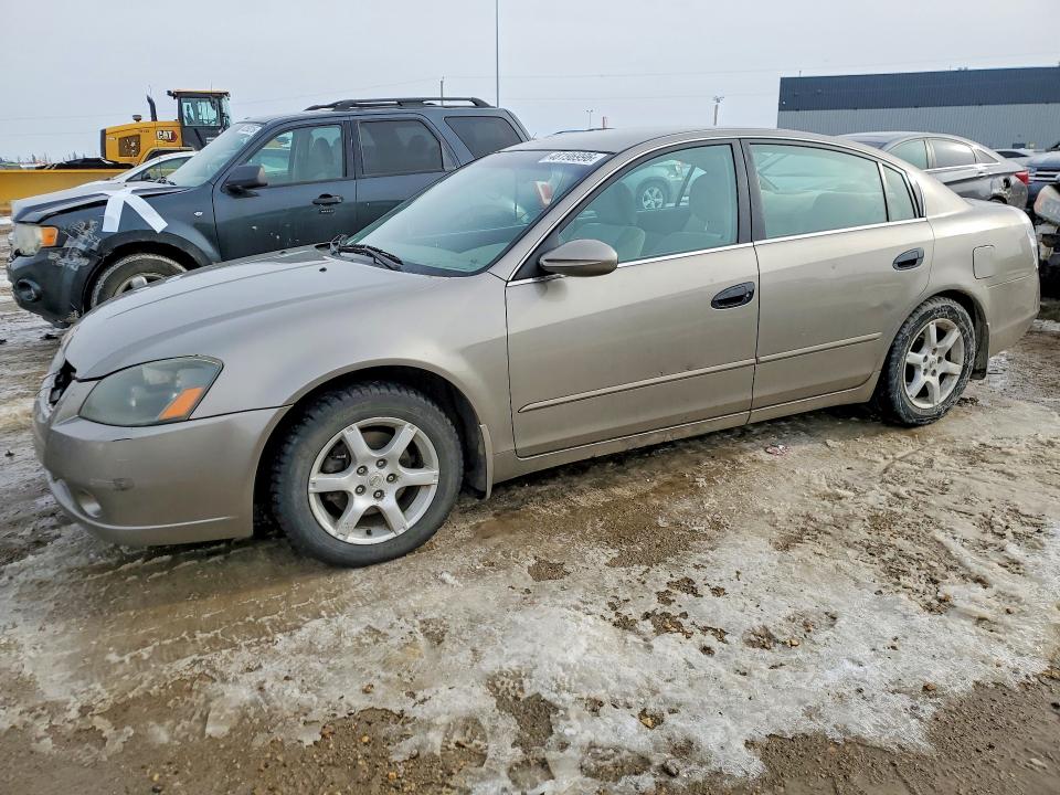 Продажа на аукционе авто 2005 Nissan Altima, vin: 1N4AL11D25C312674, номер лота: 48196996