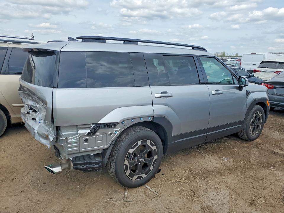 Продажа на аукционе авто 2024 Hyundai Santa Fe, vin: 5NMP2DGL6RH020993, номер лота: 50327416