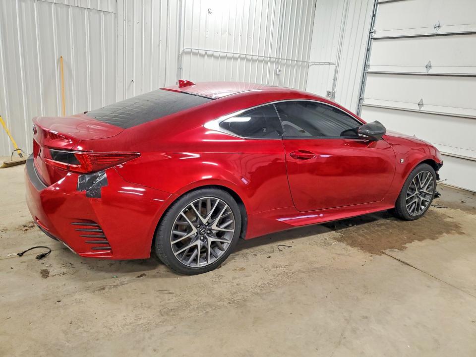 Aukcja sprzedaży 2015 Lexus Rc 350, vin: JTHSE5BC2F5003944, numer aukcji: 48467386