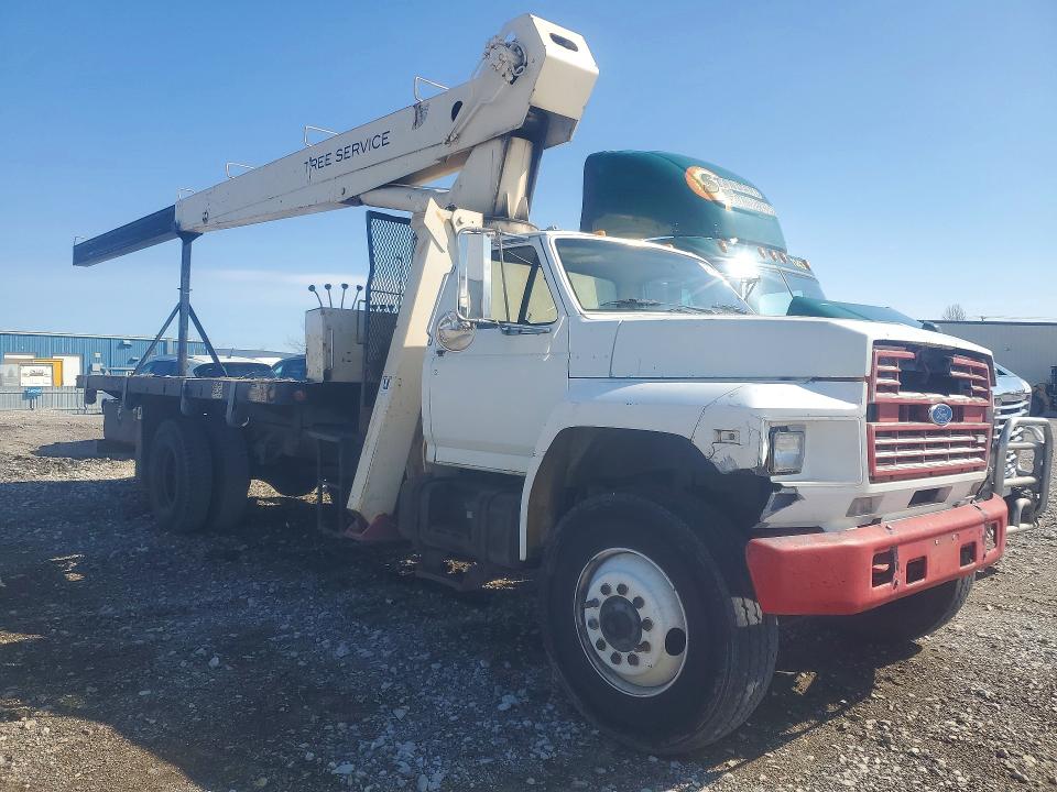 Продажа на аукционе авто 1986 Ford F8000, vin: 1FDPK84N3GVA12648, номер лота: 49004116