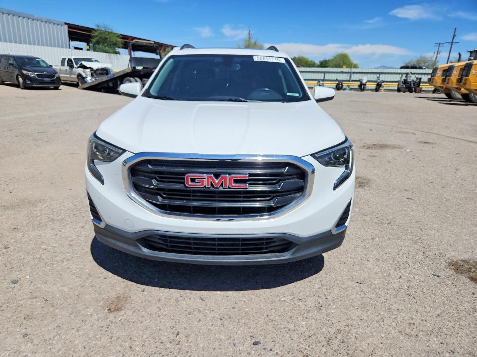 Продажа на аукционе авто 2019 Gmc Terrain, vin: 3GKALMEV0KL251005, номер лота: 50651716