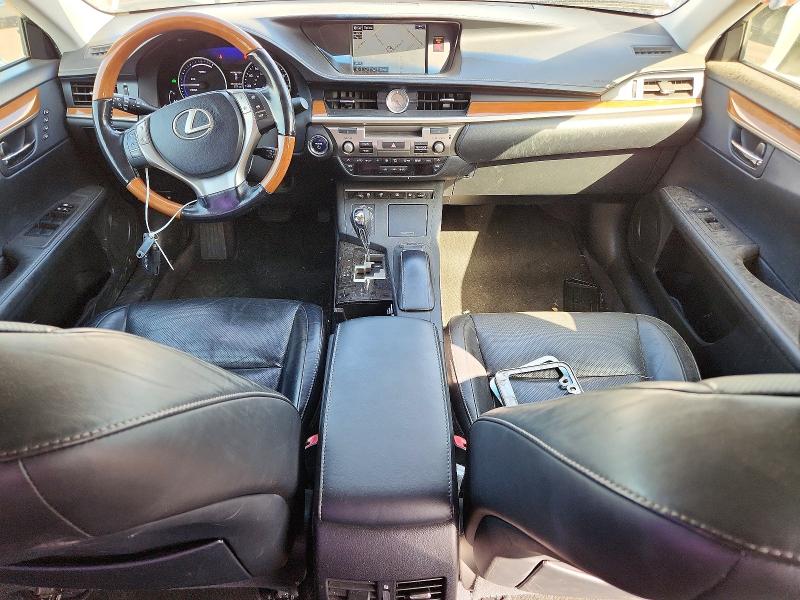 Aukcja sprzedaży 2015 Lexus Es, vin: JTHBW1GGXF2100568, numer aukcji: 50678476