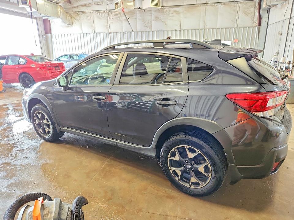 2019 Subaru Crosstrek მანქანა იყიდება აუქციონზე, vin: JF2GTAECXK8336369, აუქციონის ნომერი: 50952976