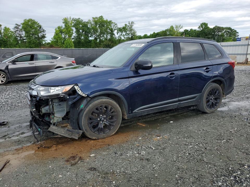 Aukcja sprzedaży 2018 Mitsubishi Outlander, vin: JA4AD3A37JZ018666, numer aukcji: 51763836