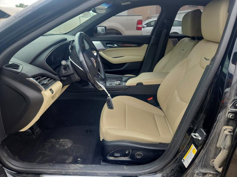 51682756 :رقم المزاد ، 1G6DT5RK2L0112784 vin ، 2020 Cadillac Ct5 مزاد بيع