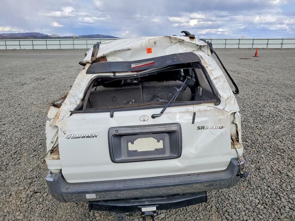 Aukcja sprzedaży 2001 Toyota 4runner, vin: JT3HN86R710327252, numer aukcji: 51363526