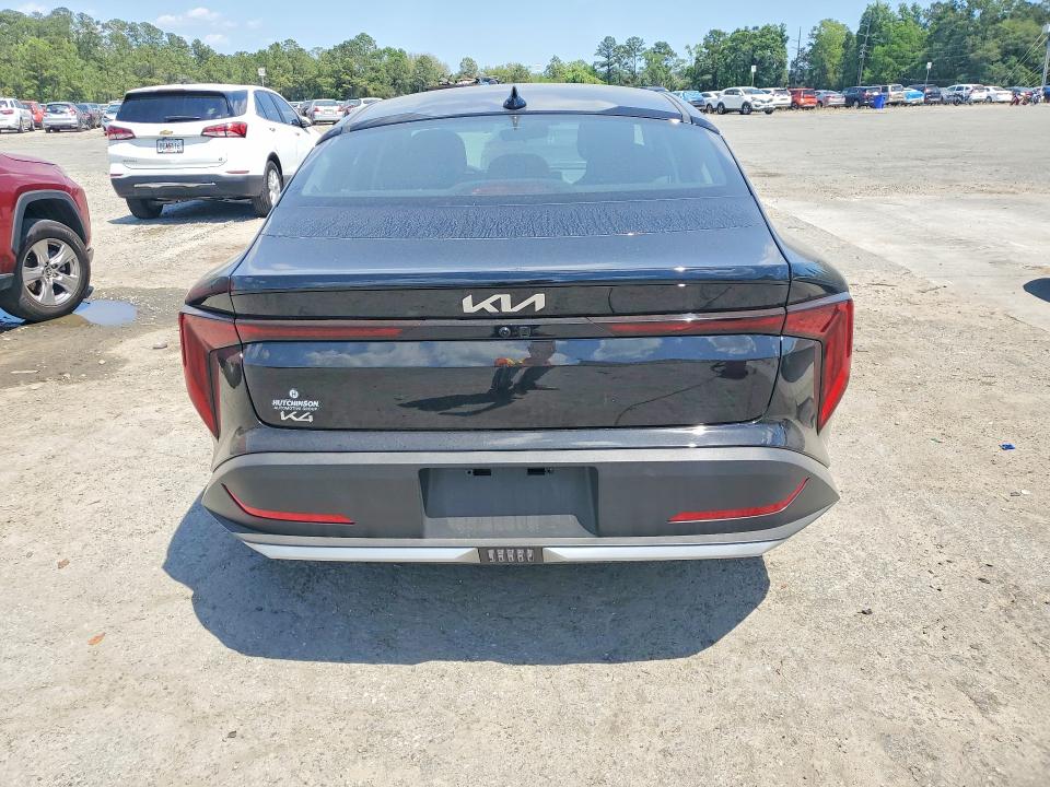 Продаж на аукціоні авто 2025 Kia K4, vin: 3KPFT4DE2SE224086, номер лоту: 49946466