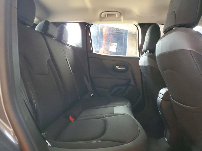 Продаж на аукціоні авто 2023 Jeep Renegade, vin: ZACNJDE14PPP17840, номер лоту: 50194836