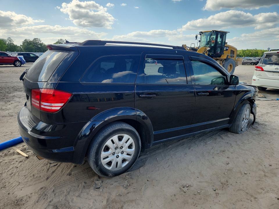 Продажа на аукционе авто 2016 Dodge Journey, vin: 3C4PDCAB8GT162296, номер лота: 49376946