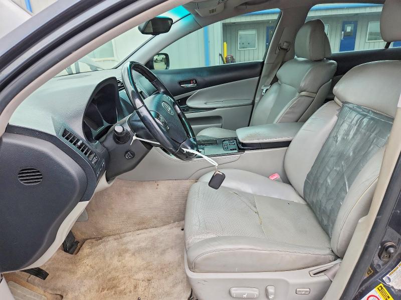 Aukcja sprzedaży 2006 Lexus Gs, vin: JTHBH96S965041977, numer aukcji: 50486026