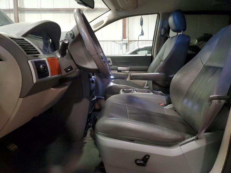 Продажа на аукционе авто 2008 Chrysler Town & Country, vin: 2A8HR54P28R632067, номер лота: 48979556