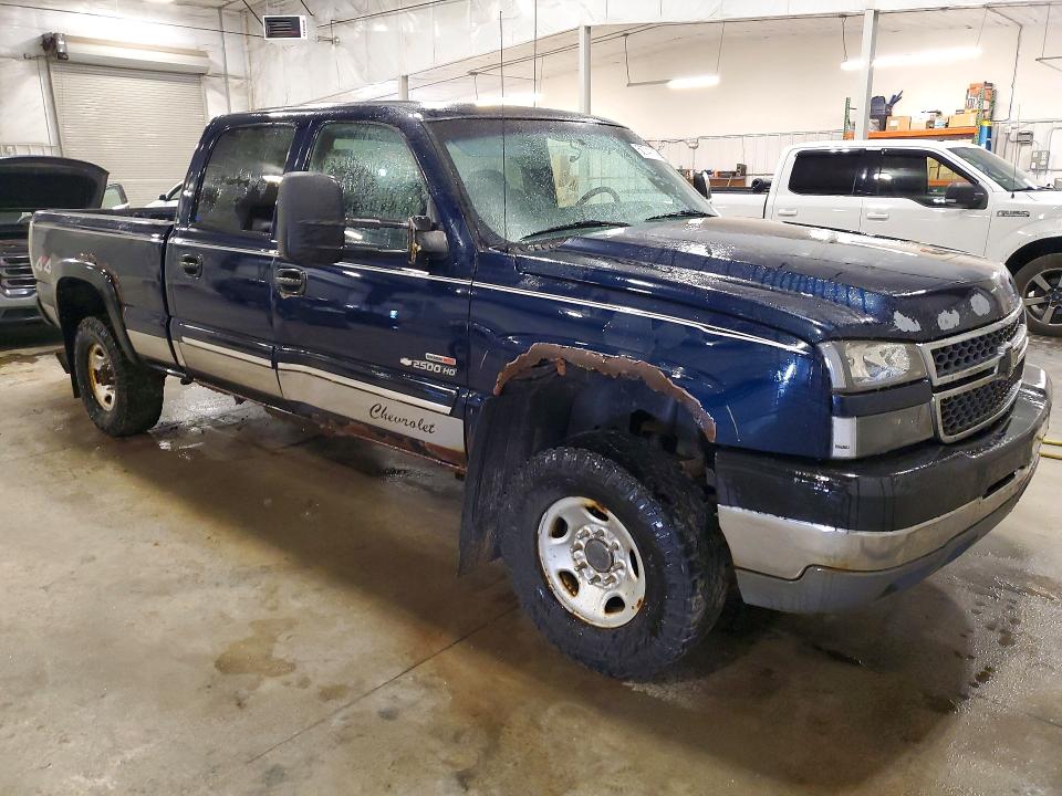 Aukcja sprzedaży 2005 Chevrolet Silverado, vin: 1GCHK23205F820945, numer aukcji: 50741016