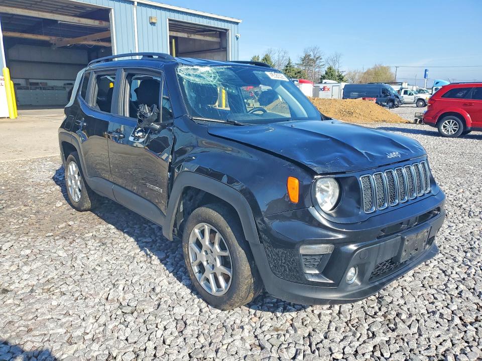 Продажа на аукционе авто 2019 Jeep Renegade, vin: ZACNJBBB7KPK70723, номер лота: 49326526