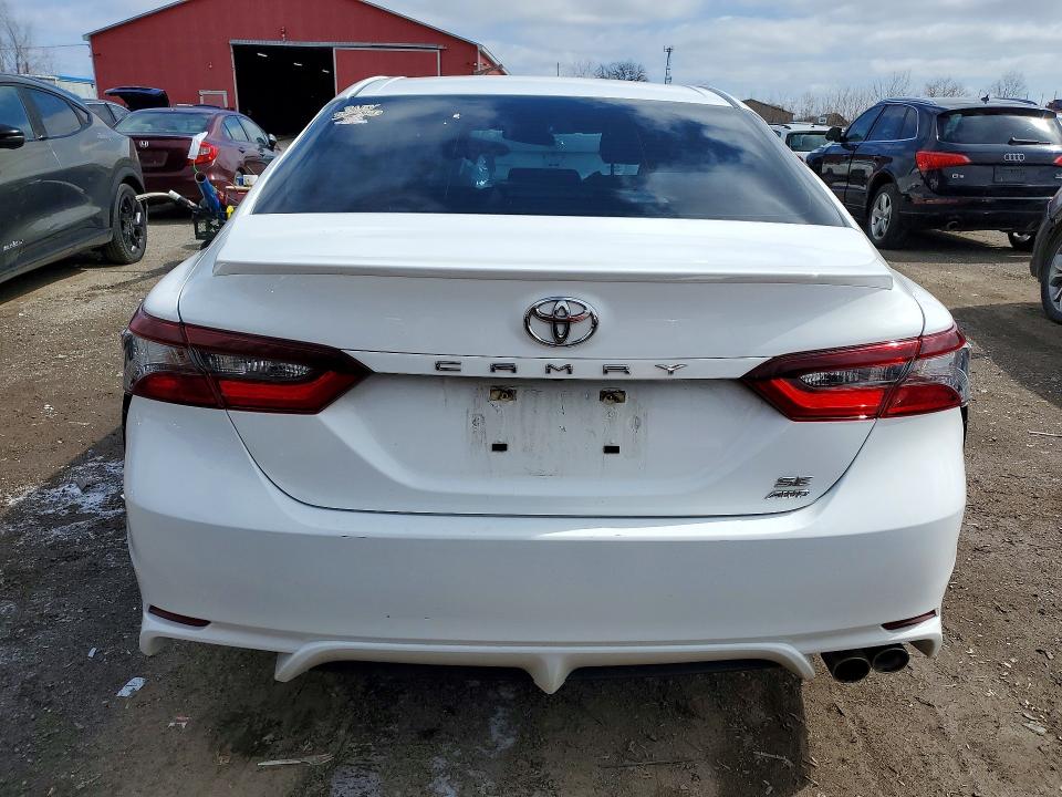 Aukcja sprzedaży 2022 Toyota Camry, vin: 4T1G11BK0NU065930, numer aukcji: 48676346