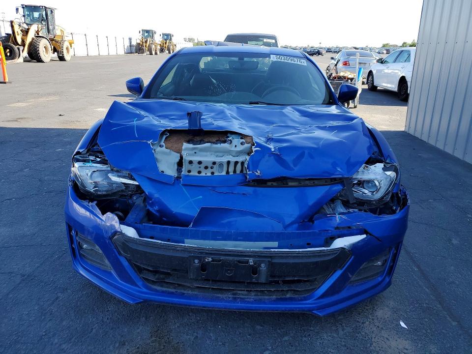 Продаж на аукціоні авто 2020 Subaru Brz, vin: JF1ZCAC19L9703384, номер лоту: 50309676