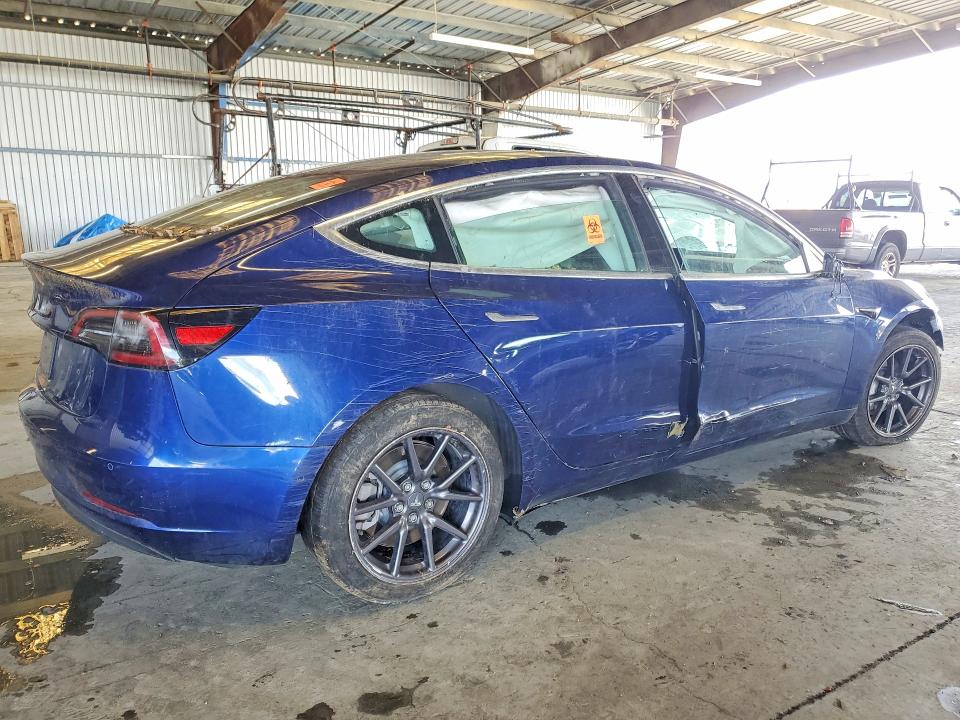 Aukcja sprzedaży 2018 Tesla Model 3, vin: 5YJ3E1EA1JF168142, numer aukcji: 50886176