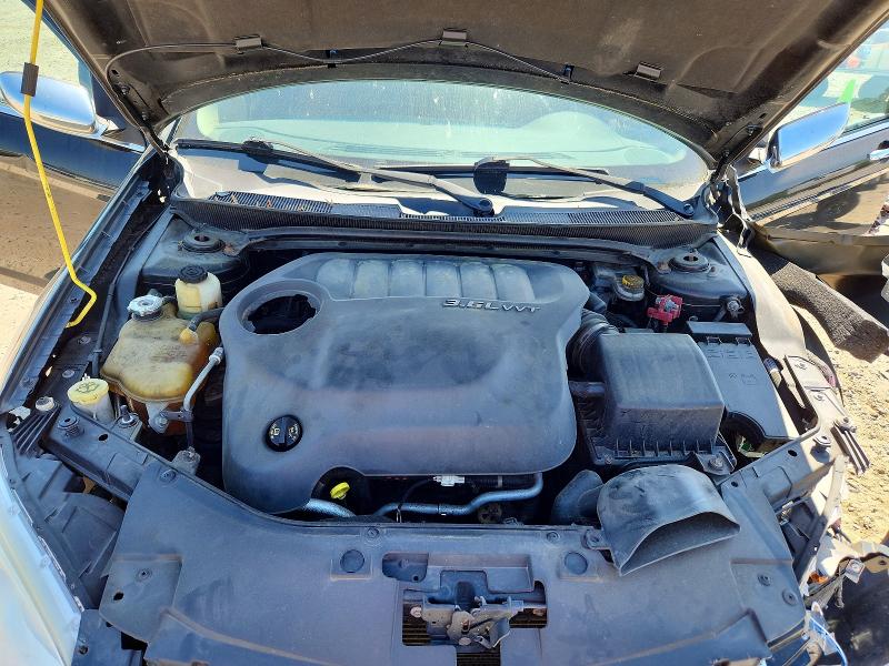 Aukcja sprzedaży 2012 Chrysler 200, vin: 1C3CCBCG4CN227017, numer aukcji: 50298496
